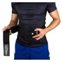 Атлетичний пояс PowerPlay неопреновий 5546 Black XL (PP_5546_XL_ Black) - зменшене зображення 4