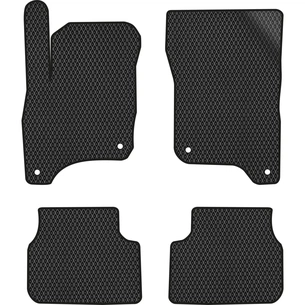 Килимок в салон EVAtech Volkswagen e-Bora 2019+ Sedan EU (VW11298P4AV4RBB) зображення 1