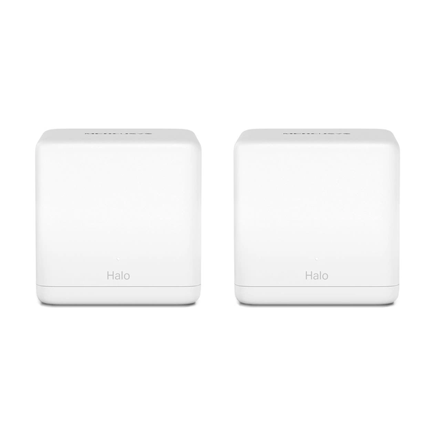 Маршрутизатор Mercusys HALO-H30G-2-PACK - изображение 1