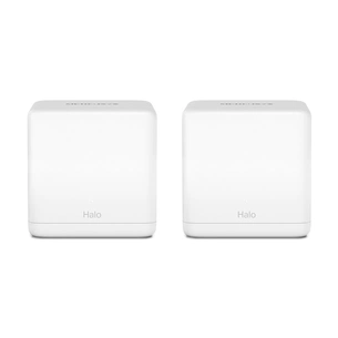 Маршрутизатор Mercusys HALO-H30G-2-PACK зображення 1