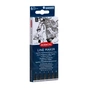 Лайнер Derwent набір Line Maker Black 6 шт, чорні (5028252595803) - зменшене зображення 2