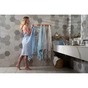 Рушник Ardesto SPA 90х170см 100% бавовна, синій (ART2690BL) - уменьшенное изображение 6