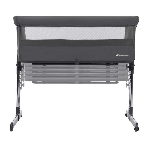 Ліжечко Bebe Confort Calidoo Tinted Graphite (2105130210) - изображение 4