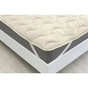 Наматрацник MirSon Eco Light №1720 Cotton Air-line на резинці по кутках Pink 140x190 см (2200002889889) - уменьшенное изображение 2