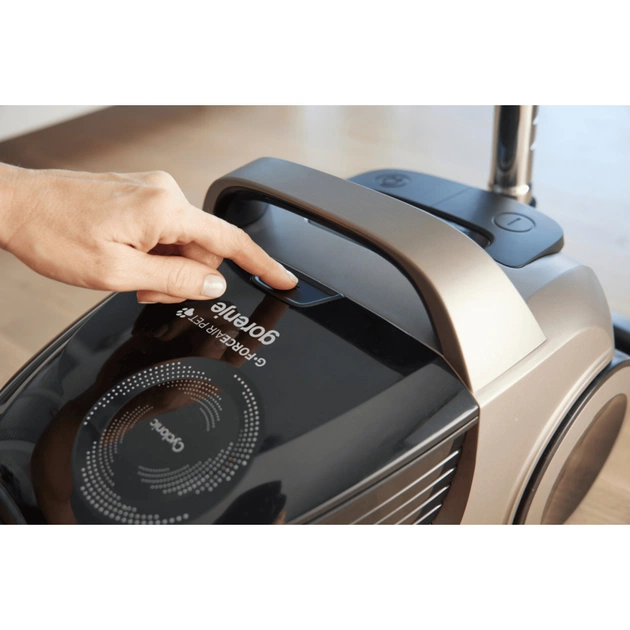 Пилосос Gorenje VCE08G6AEGO - зображення 29
