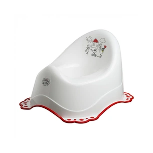 Горщик Maltex з гумками Сім'я Білий (3910567) зображення 1