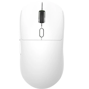 Миша бездротова Ajazz x Nacodex NJ07 MC White (NJ07-MC-W) зображення 1