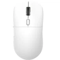 Миша бездротова Ajazz x Nacodex NJ07 MC White (NJ07-MC-W) - зменшене зображення 1
