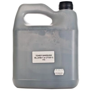 Тонер TTI SAMSUNG ML 2160/SCX 3400/SCX 3405 1кг (T133-1-1) зображення 1
