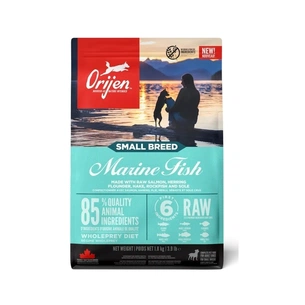 Сухий корм для собак Orijen Small Breed Marine Fish 1.8 кг (0064992722524) зображення 1