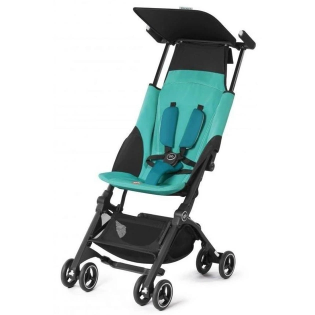 Коляска GB Pockit+ / Capri Blue (617000049) - зображення 1