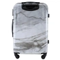 Валіза Semi Line 28" L T5731-1 White Marble (DAS303341) - зменшене зображення 3