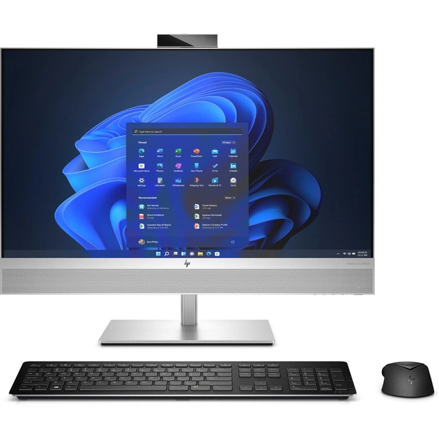 Комп'ютер HP EliteOne 870 G9 Touch AiO / i5-12500 (5V9M3EA) - зображення 1