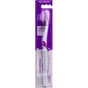 Зубная щетка LG Bamboosalt HPS Whitening The Purple Toothbrush Средней жесткости Белая (8809949163829) - уменьшенное изображение 1