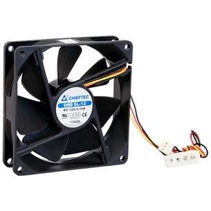 Кулер до корпусу Chieftec Thermal Killer (AF-0925S) зображення 1