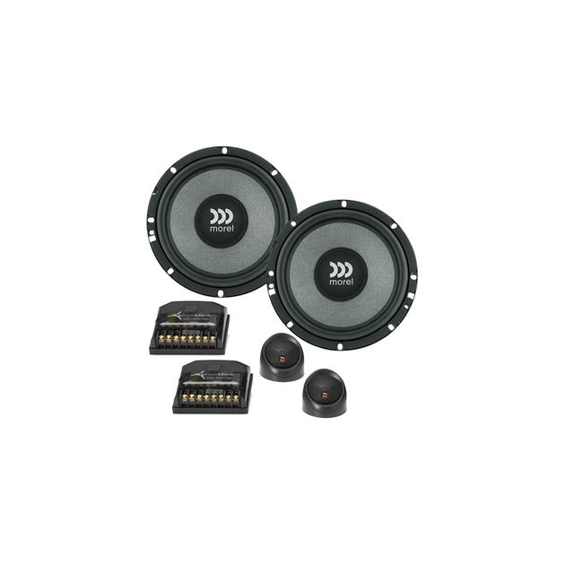 Компонентна акустика Morel Tempo Ultra 602 - зображення 1