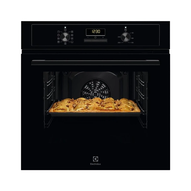 Духова шафа Electrolux EOD3H50BK - зображення 1