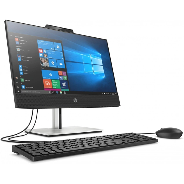 Комп'ютер HP ProOne 600 G6 AiO IPS / i5-10500 (1D2H7EA) - зображення 1