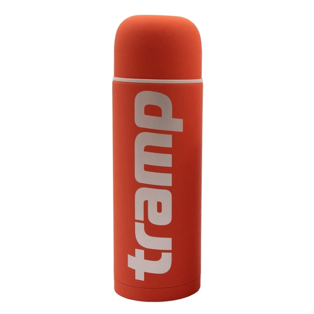 Термос Tramp Soft Touch 1 л orange (UTRC-109-orange) - picture 1
