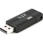 USB флеш накопичувач Goodram 8GB Sl!de Blue USB 2.0 (PD8GH2GRSLBR10) - зменшене зображення 4