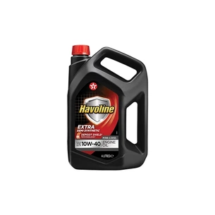 Моторна олива Texaco Havoline Extra 10w40 4л (6767) зображення 1