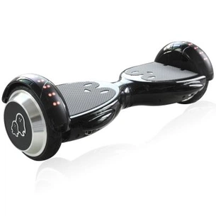 Гіроборд Just Step&GO Mini 4.5" Black + Сумка та Набір захисту (SGMLY-S5BDSBK) зображення 1