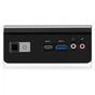 Комп'ютер GIGABYTE BRIX (GB-BLCE-4105C) - зменшене зображення 4