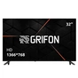 Телевізор Grifon Diva DV32HSB - уменьшенное изображение 3