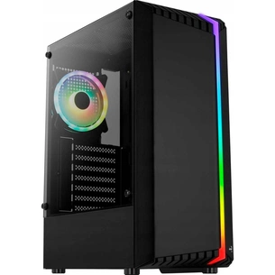 Корпус AeroCool Bionic-G-BK-v2 (ACCM-PV34113.11) зображення 1