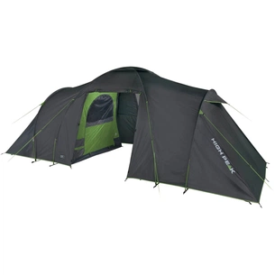 Намет High Peak Como 6.0 Dark Grey/Green (929535) зображення 1
