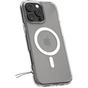 Чeхол-накладка Spigen Ultra Hybrid with MagFit для Apple iPhone 16 Pro Max Frost Clear (ACS08002) - уменьшенное изображение 3