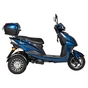 Електроскутер Atlas Falcon Trike Box 1500W Cyan Blue (4013) - зменшене зображення 3