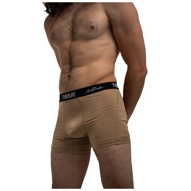 Термотруси Turbat Hike Lite Boxer cornstalk sand - XL - пісочний (012.002.1068) - зображення 1