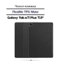 Чехол для планшета BeCover Flexible TPU Mate Samsung Galaxy Tab A11 Plus SM-X236B 11.0" Black (713950) - уменьшенное изображение 4