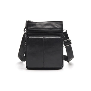 Сумка Vintage Чорна (14607) зображення 1