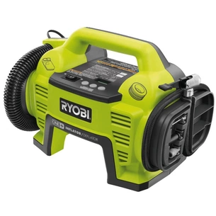 Автомобільний компресор Ryobi ONE+ R18i-0 (без АКБ і ЗП) (5133001834) зображення 1