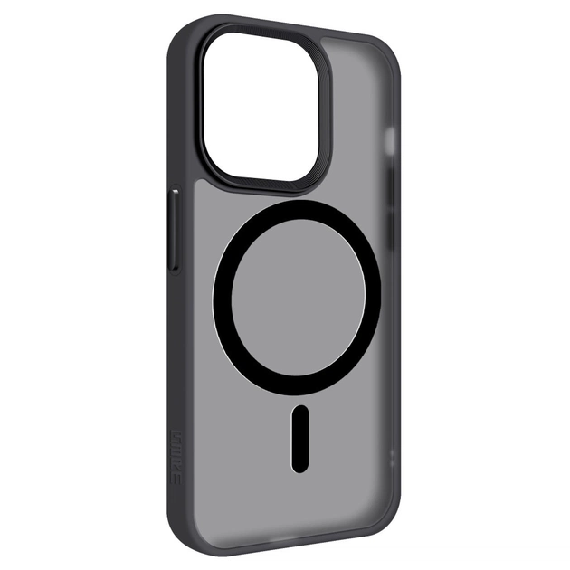 Чохол до мобільного телефона Armorstandart Uniq Magsafe Apple iPhone 14 Pro Black (ARM75271) - зображення 1