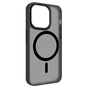 Чохол до мобільного телефона Armorstandart Uniq Magsafe Apple iPhone 14 Pro Black (ARM75271) - зменшене зображення 1