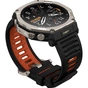 Смарт-годинник Amazfit T-Rex ULTRA 2 W2550GL2N Чорний (1186954) - зменшене зображення 5
