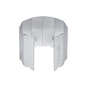 Вітрозахист для пальника Naturehike NH10 NH20CJ008 Steel (6927595749777) изображение 1