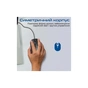 Мишка Promate CM-2400 USB Black (cm-2400.black) - зменшене зображення 3