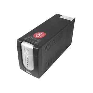 Пристрій безперебійного живлення Powercom IMP-1500AP Schuko зображення 1