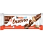 Батончик Kinder шоколадний Bueno 43 г (50023001) - зменшене зображення 1