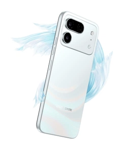 Смартфон Tecno Spark 50 Pro (KO5) 4/128GB Cloud White (4894947123696) зображення 1