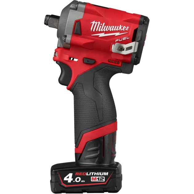Гайковерт Milwaukee 1/2", M12 FIWF12-422X, 339 Нм, 2Ah (4933464616) - изображение 1