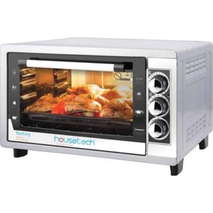 Електропіч HouseTech 16004 grey зображення 1