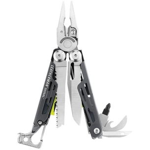 Мультитул Leatherman Signal Grey (832737) зображення 1