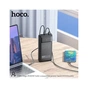 Батарея універсальна HOCO 30000mAh Apollo PD/65W QC/3.0 Black (DB81 / 714720) - зменшене зображення 8