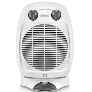 Обігрівач DeLonghi HVA 3220 B WH зображення 1