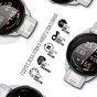Плівка захисна Armorstandart hydrogel Garmin Forerunner 165 6 pcs (ARM91536) - зменшене зображення 2